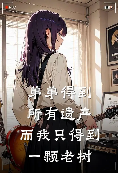 弟弟得到所有遗产，而我只得到一颗老树