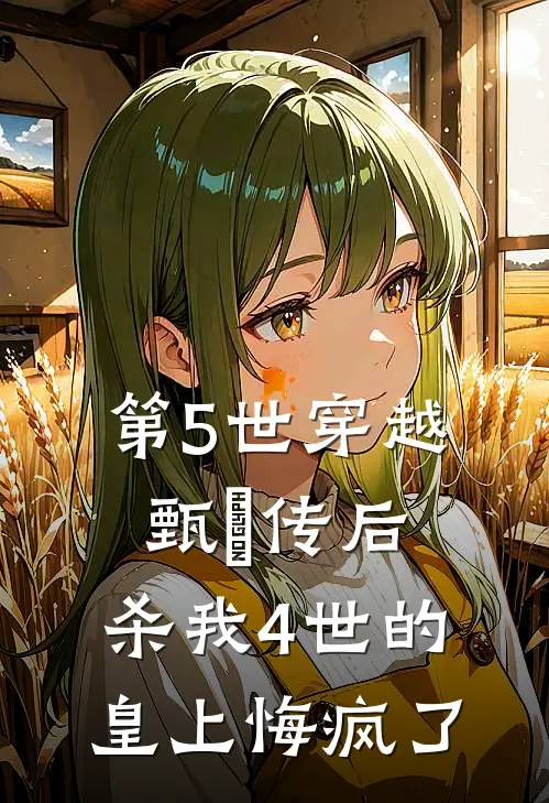 第5世穿越甄嬛传后，杀我4世的皇上悔疯了