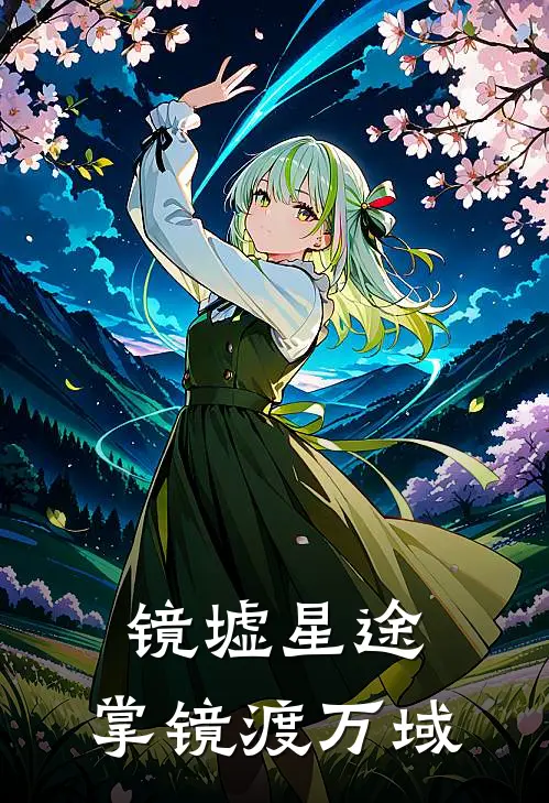 镜墟星途：掌镜渡万域