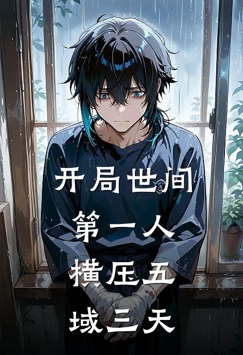 开局世间第一人，横压五域三天