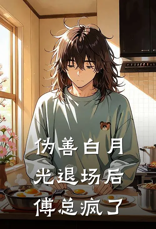 伪善白月光退场后，傅总疯了