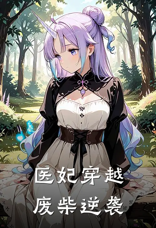 医妃穿越：废柴逆袭