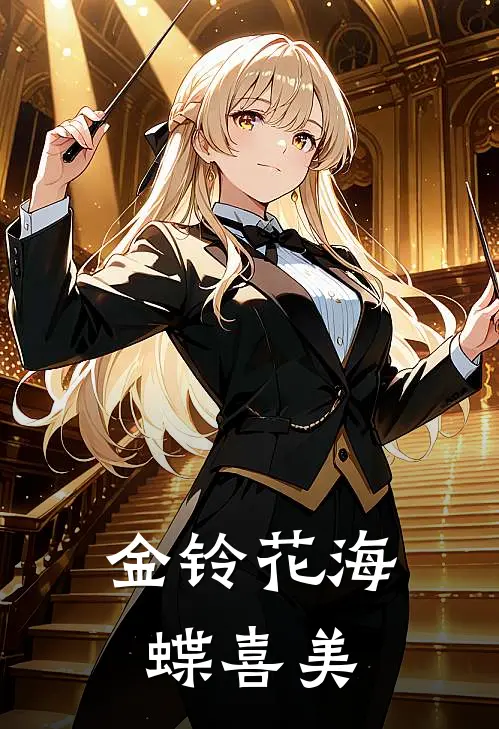 金铃花海蝶【喜美】