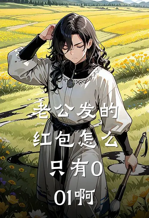 老公发的红包怎么只有0.01啊