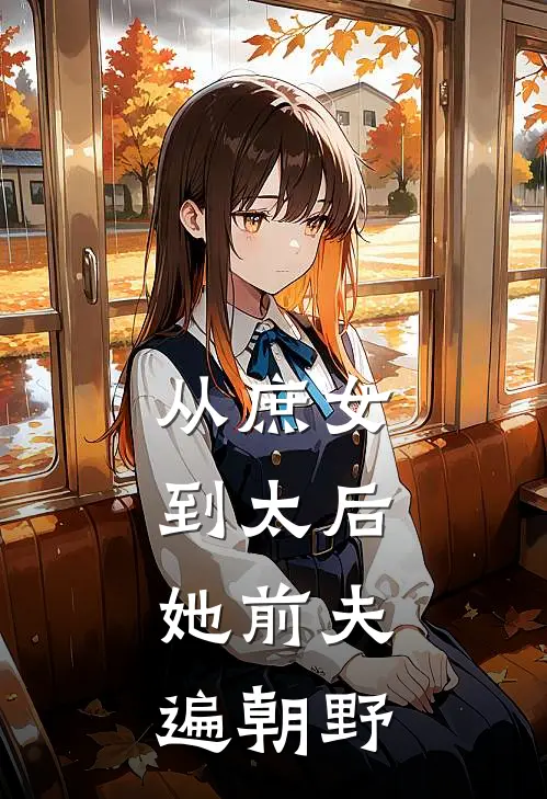 从庶女到太后，她前夫遍朝野