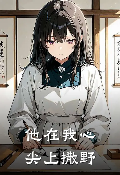 他在我心尖上撒野