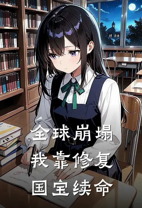 全球崩塌：我靠修复国宝续命