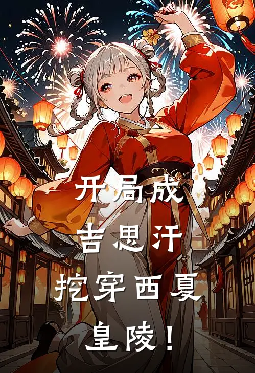 开局成吉思汗，挖穿西夏皇陵！