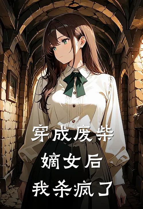 穿成废柴嫡女后，我杀疯了