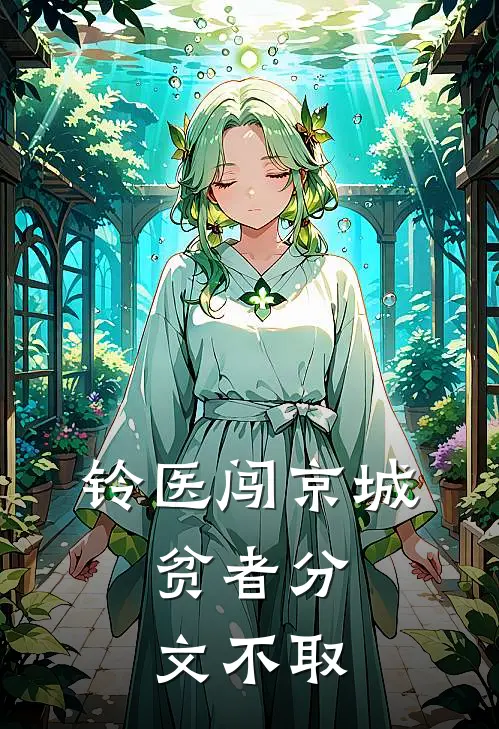 铃医闯京城：贫者分文不取