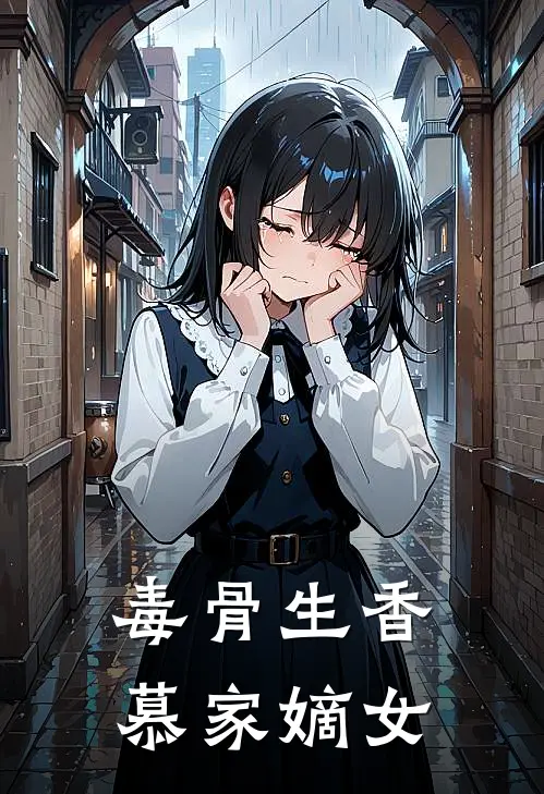 毒骨生香：慕家嫡女