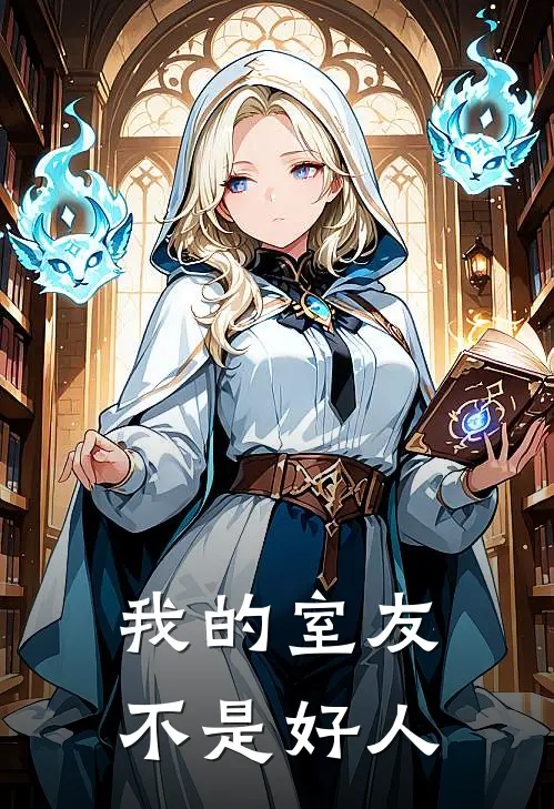 我的室友不是好人