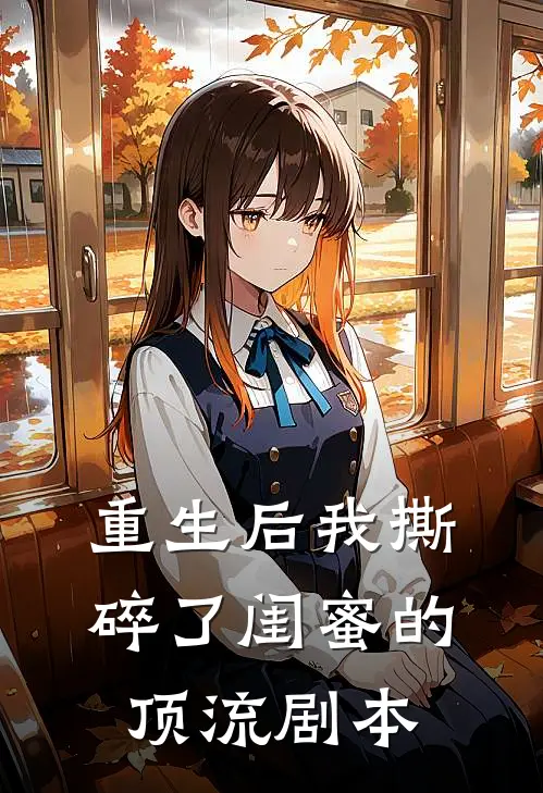 重生后我撕碎了闺蜜的顶流剧本