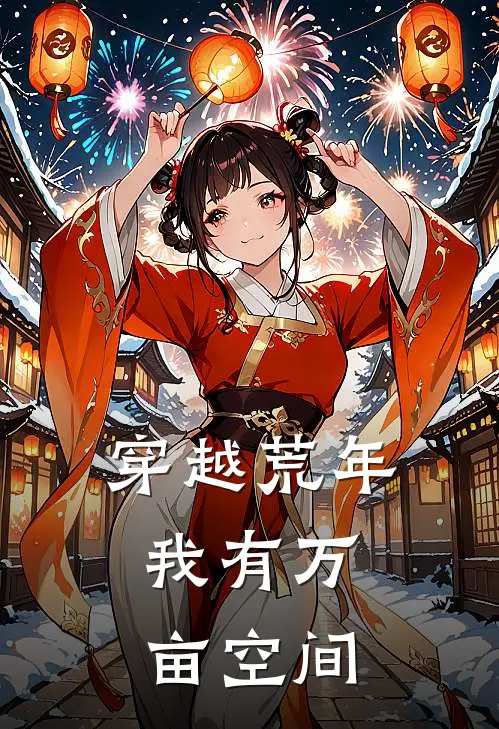 穿越荒年，我有万亩空间