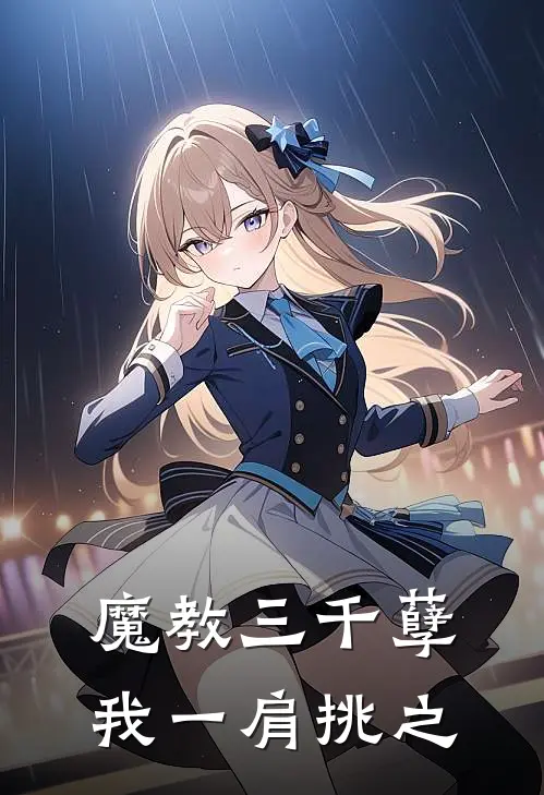 魔教三千孽，我一肩挑之