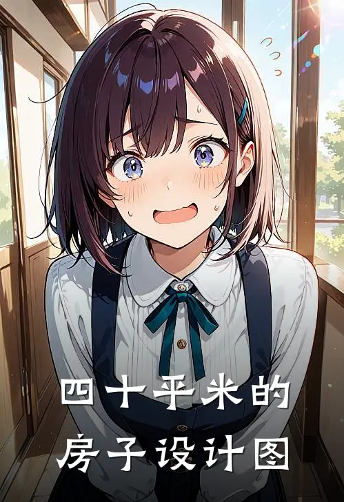 四十平米的房子设计图