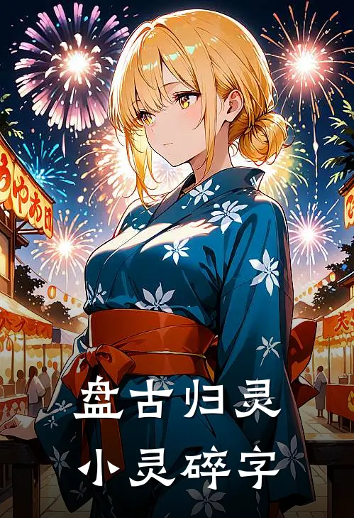 盘古归灵小灵碎字