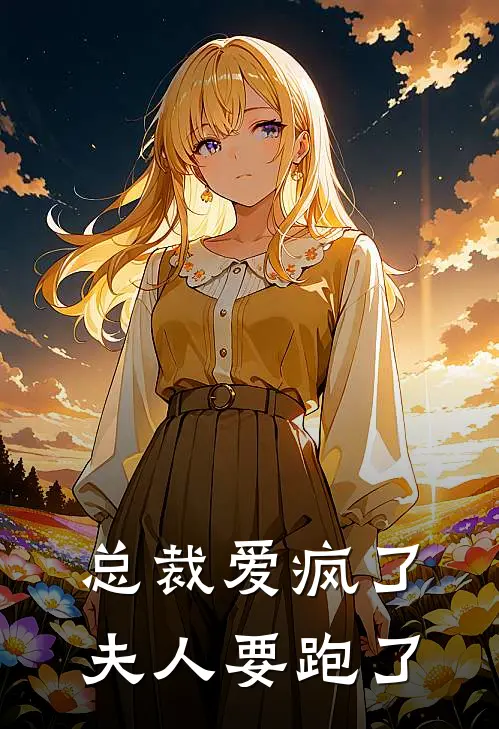 总裁爱疯了：夫人要跑了