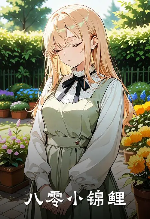 八零小锦鲤