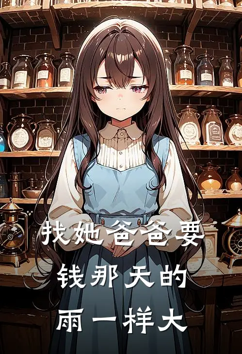 找她爸爸要钱那天的雨一样大