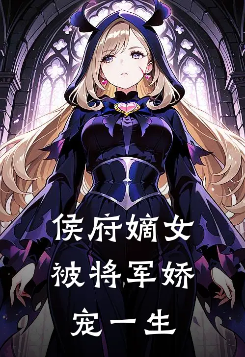 侯府嫡女被将军娇宠一生