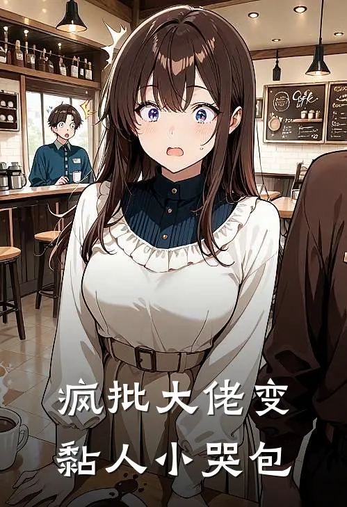 疯批大佬变黏人小哭包