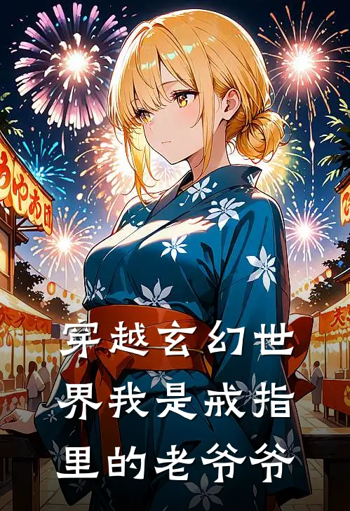 穿越玄幻世界我是戒指里的老爷爷