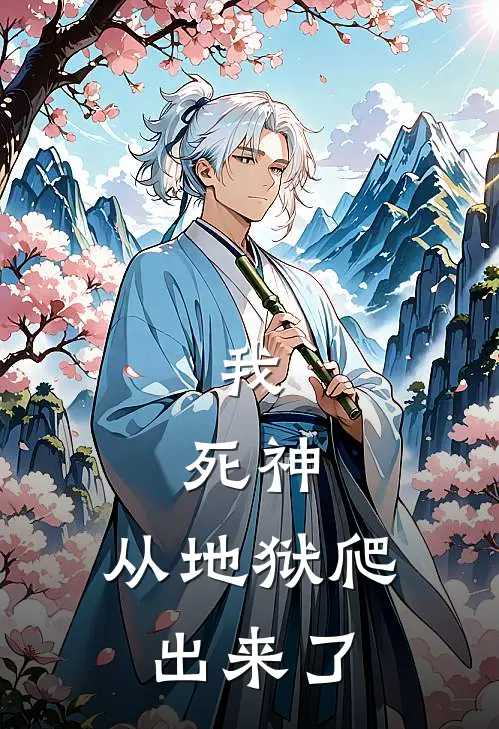 我，死神，从地狱爬出来了