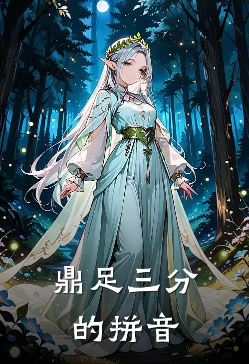 鼎足三分的拼音