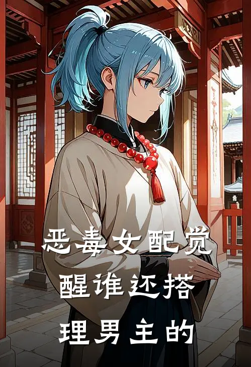 恶毒女配觉醒谁还搭理男主的