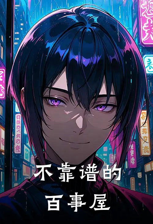 不靠谱的百事屋