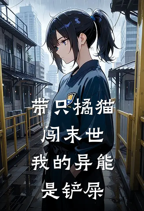 带只橘猫闯末世：我的异能是铲屎