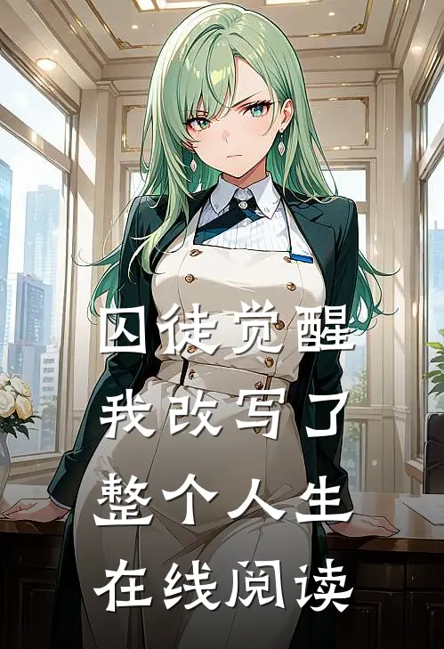 囚徒觉醒我改写了整个人生在线阅读