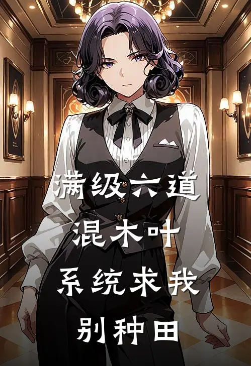 满级六道混木叶，系统求我别种田