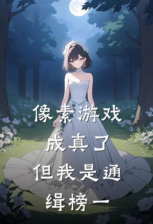 像素游戏成真了，但我是通缉榜一