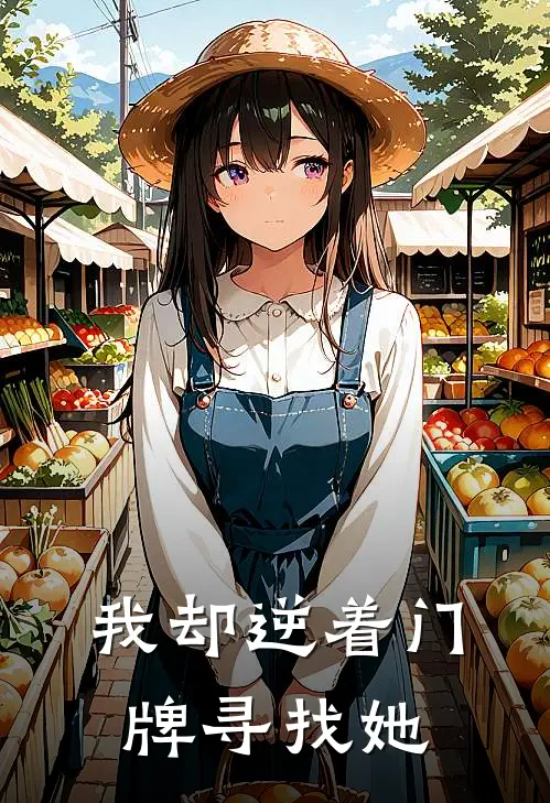 我却逆着门牌寻找她