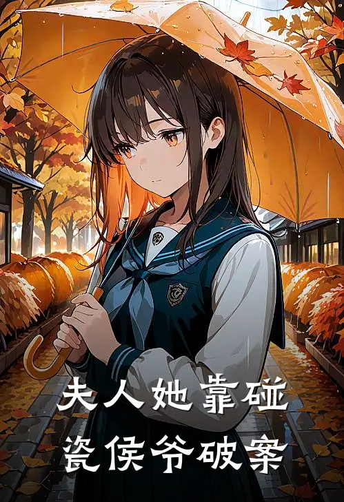 夫人她靠碰瓷侯爷破案(凌若兰燕昭)最新完结小说推荐_热门小说排行榜夫人她靠碰瓷侯爷破案凌若兰燕昭