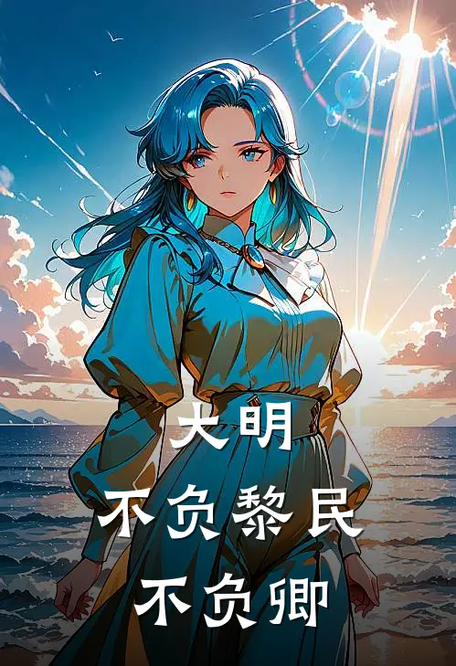 大明：不负黎民，不负卿