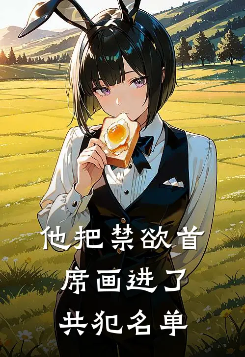 他把禁欲首席画进了共犯名单