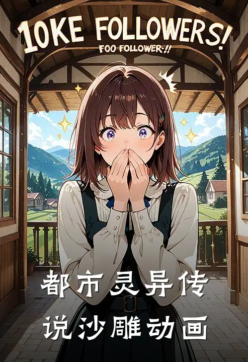 都市灵异传说沙雕动画