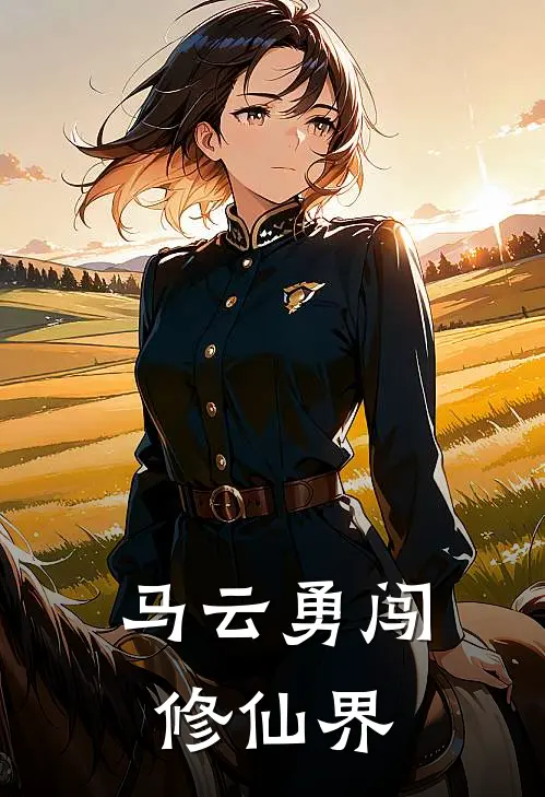 马云勇闯修仙界