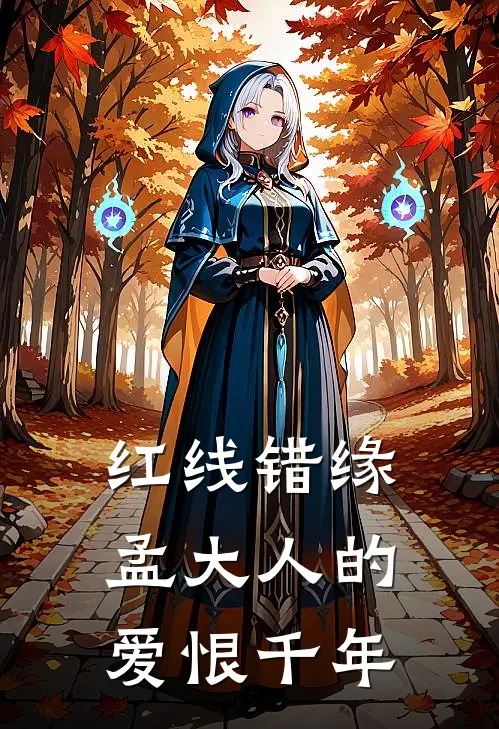 红线错缘孟大人的爱恨千年