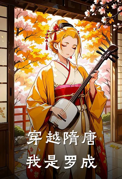 穿越隋唐：我是罗成