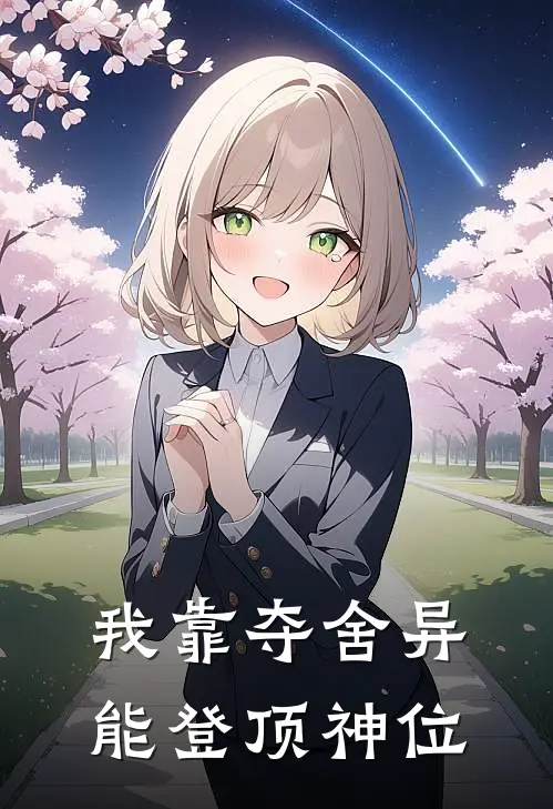 我靠夺舍异能登顶神位