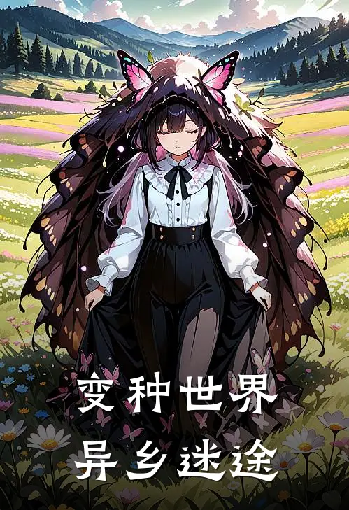 变种世界，异乡迷途