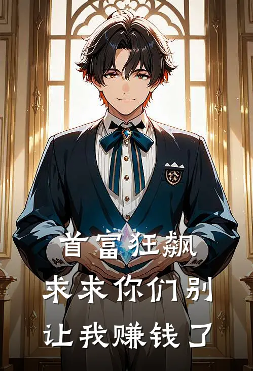 首富狂飙：求求你们别让我赚钱了