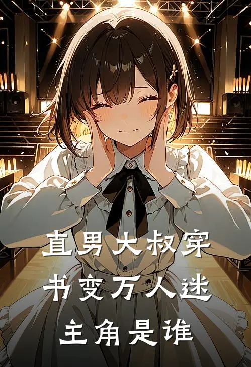 直男大叔穿书变万人迷主角是谁