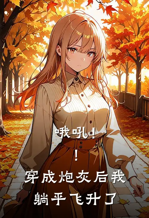 哦吼！！穿成炮灰后我躺平飞升了