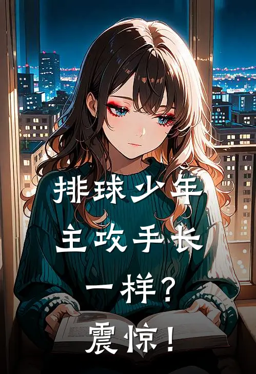 排球少年：主攻手长一样？震惊！