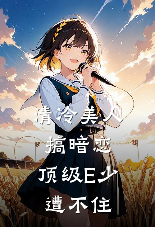清冷美人搞暗恋，顶级E少遭不住